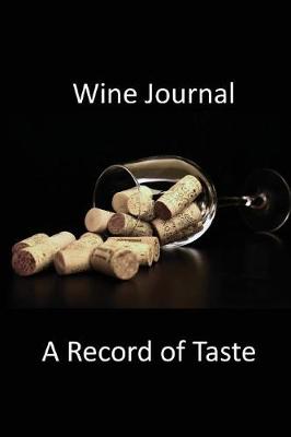 Book cover for Classic Wine Journal