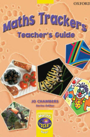 Cover of Maths Trackers: Bear Tracks: Teacher's Guide