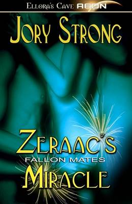 Book cover for Zeraac's Miracle - Fallon Mates