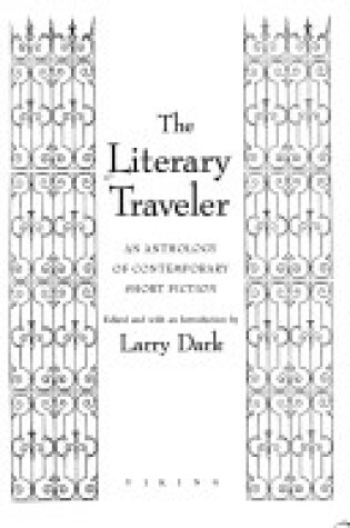 Cover of The Literary Traveler