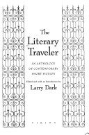 Book cover for The Literary Traveler