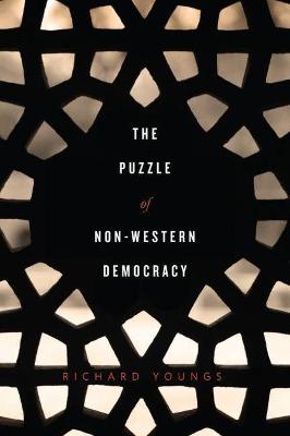 Book cover for The Puzzle of Non-Western Democracy