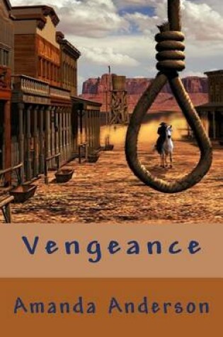 Cover of Vengeance