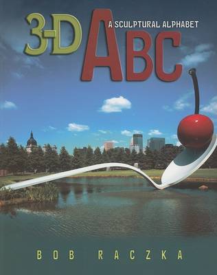 Book cover for 3-D ABC
