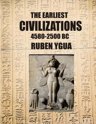 Book cover for The Earliest Civilizations