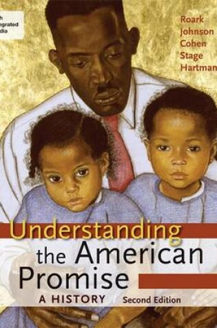 Cover of Understanding the American Promise: A History, High School Edition