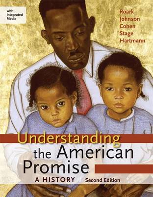 Book cover for Understanding the American Promise: A History, High School Edition