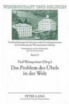 Book cover for Das Problem Des Uebels in Der Welt