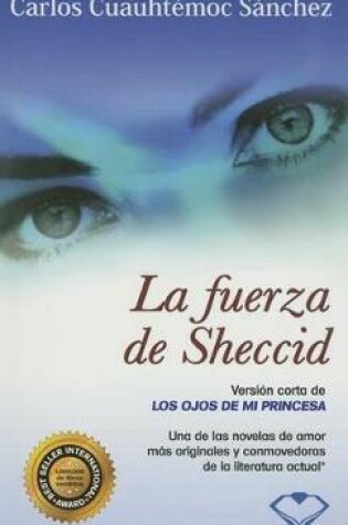 Cover of Fuerza de Sheccid -Pocket