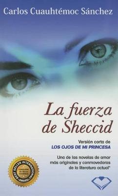 Book cover for Fuerza de Sheccid -Pocket