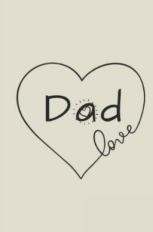 Cover of Dad Love