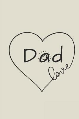 Book cover for Dad Love