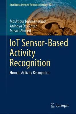 Cover of IoT Sensor-Based Activity Recognition