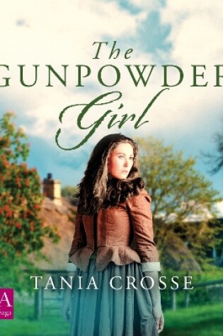 Cover of The Gunpowder Girl