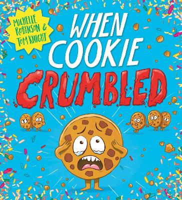 Book cover for When Cookie Crumbled (PB)