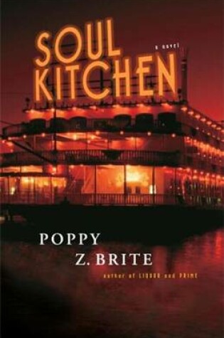 Cover of Soul Kitchen: A Novel
