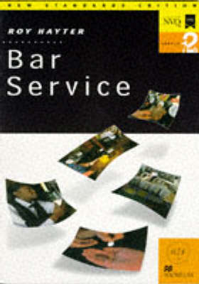 Cover of Bar Service