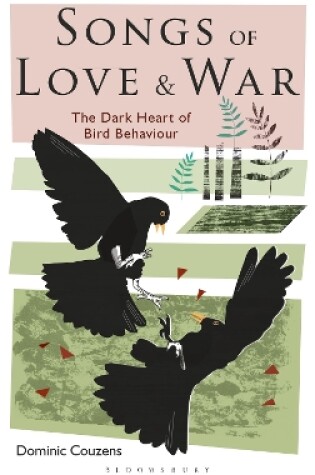 Cover of Songs of Love and War