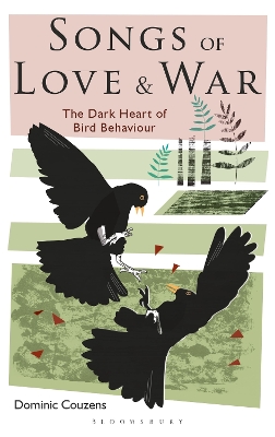 Book cover for Songs of Love and War