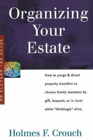 Cover of Organizing Your Estate