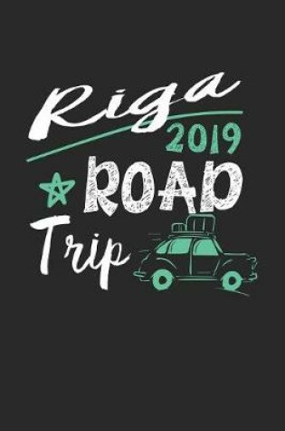 Cover of Riga Road Trip 2019