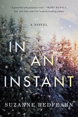 Book cover for In an Instant