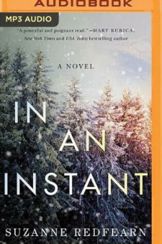 Cover of In an Instant