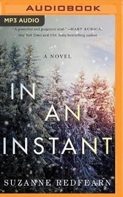 Book cover for In an Instant