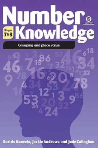 Cover of Number Knowledge: Grouping and Place Value (Stages 7-8)