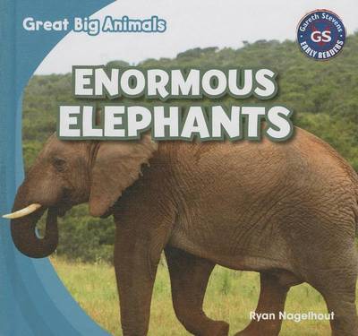 Book cover for Enormous Elephants