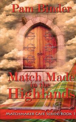 Book cover for Match Made in the Highlands