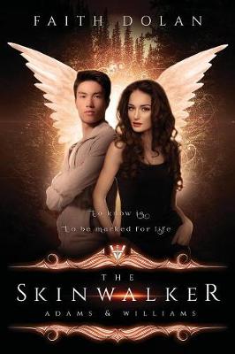 Book cover for The Skinwalker