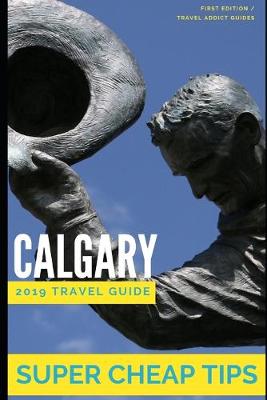 Book cover for Super Cheap Calgary