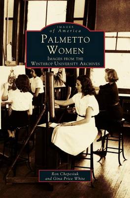 Book cover for Palmetto Women