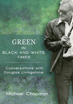 Book cover for Green in black and white times