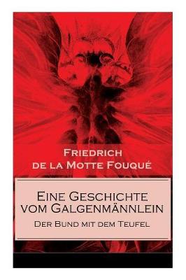 Book cover for Eine Geschichte vom Galgenm�nnlein - Der Bund mit dem Teufel