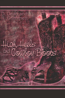 Book cover for High Heels and Cowboy Boots