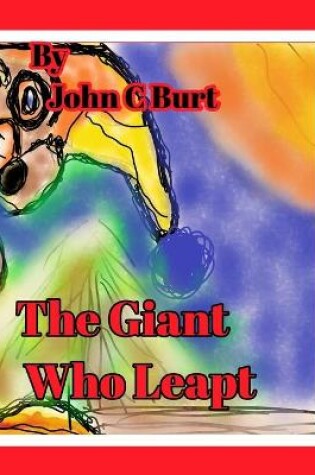 Cover of The Giant Who Leapt.