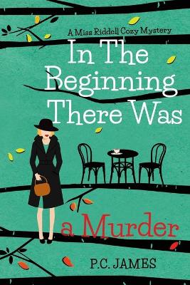 Book cover for In the Beginning, There Was a Murder