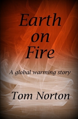 Book cover for Earth on Fire