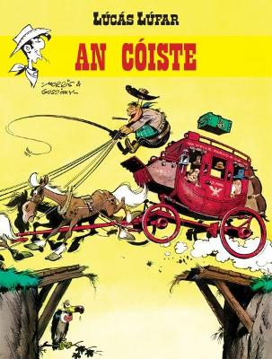 Cover of An Coiste