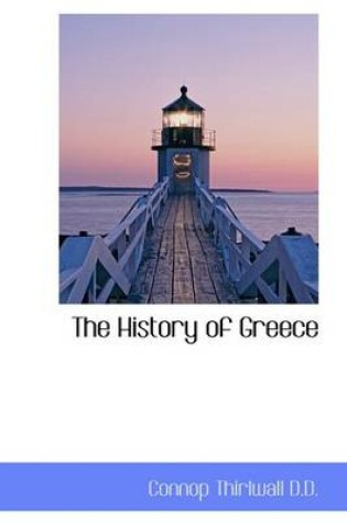 Cover of The History of Greece