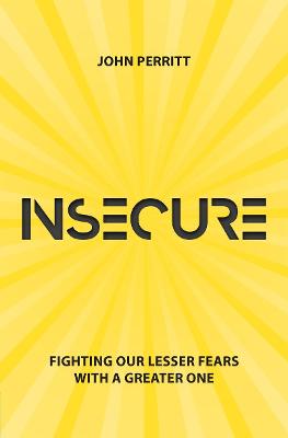 Book cover for Insecure