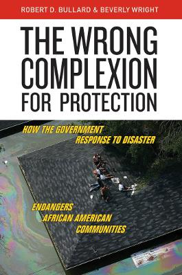 Book cover for The Wrong Complexion for Protection