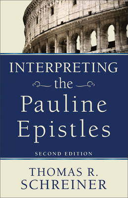 Book cover for Interpreting the Pauline Epistles