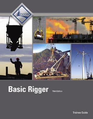 Book cover for Basic Rigger Level 1 Trainee Guide, V3