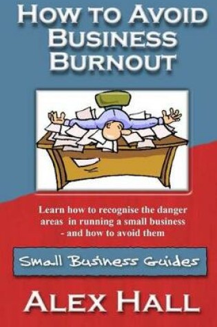 Cover of How to Avoid Business Burnout