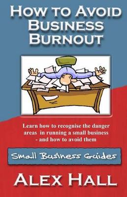 Book cover for How to Avoid Business Burnout