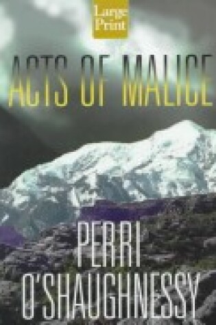 Cover of Acts of Malice