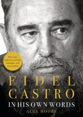 Book cover for Fidel Castro